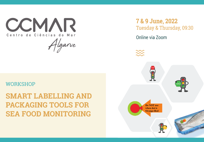 Smart Labelling and Packaging Tools for Seafood Monitoring Generic representation of Smart Labelling and Packaging Tools for Seafood Monitoring