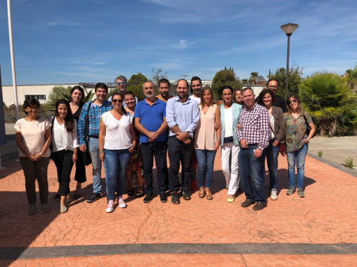 ALGAE4a-b project has come to the end! Generic representation of ALGAE4a-b project has come to the end!