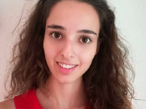 New MSc Student: Daniela Tomás de Castro Generic representation of New MSc Student: Daniela Tomás de Castro