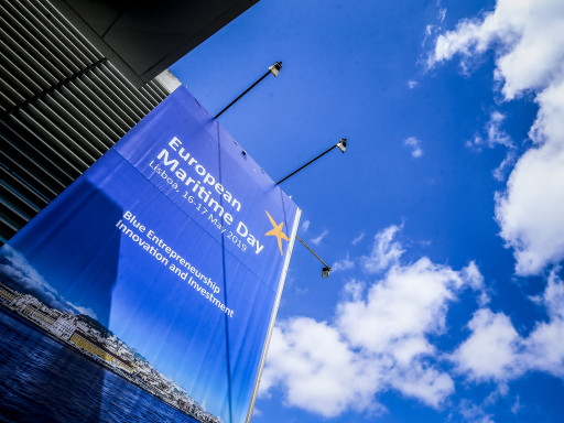 European Maritime Day 2019 Generic representation of European Maritime Day 2019