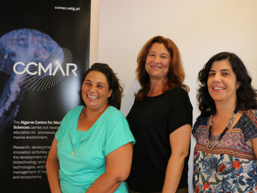Investigação do CCMAR fundamental em projeto de Aquacultura europeu Generic representation of Investigação do CCMAR fundamental em projeto de Aquacultura europeu
