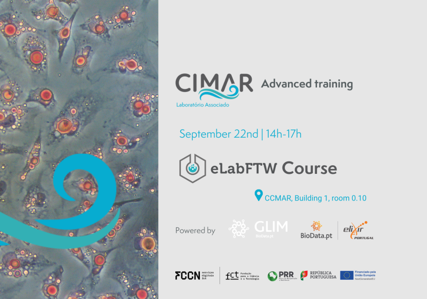 CIMAR-LA BioData Advanced training