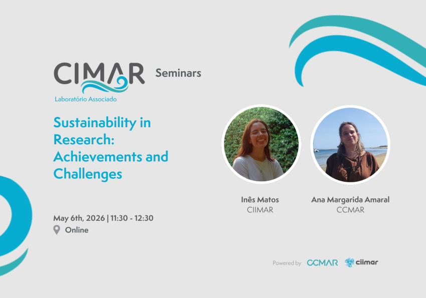 CIMARLA Seminar May 6